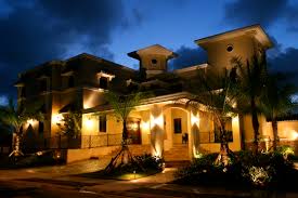 landscape lighting